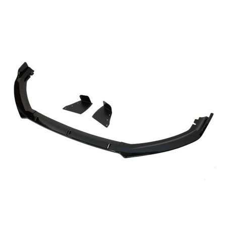 Spoiler Anteriore Ford Focus 2019+ Nero lucido (Cod. E-TCF6303)