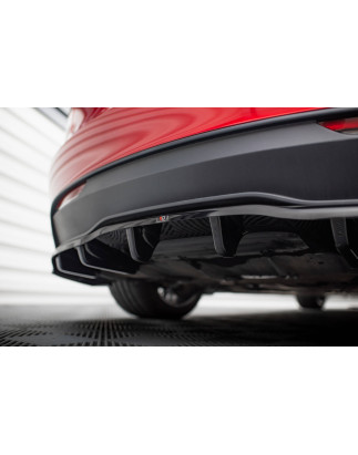 Splitters Set Tesla Model 3 Project Highland(Facelift) (Cod. M-TE-MODEL3-1F-SET)