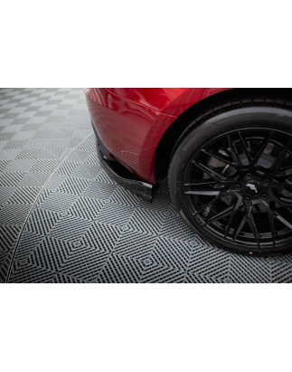 Splitters Set Tesla Model 3 Project Highland(Facelift) (Cod. M-TE-MODEL3-1F-SET)
