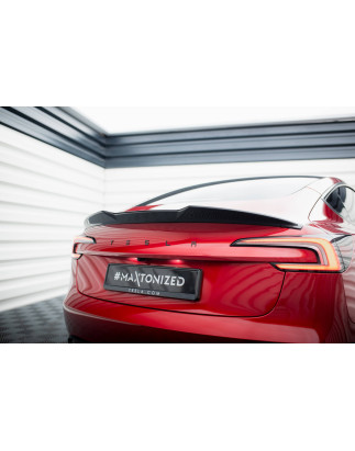 Splitters Set Tesla Model 3 Project Highland(Facelift) (Cod. M-TE-MODEL3-1F-SET)