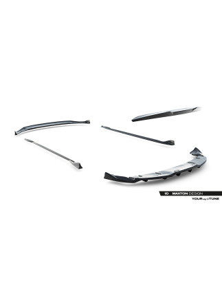 Splitters Set Tesla Model 3 Project Highland(Facelift) (Cod. M-TE-MODEL3-1F-SET)