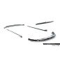 Splitters Set Tesla Model 3 Project Highland(Facelift) (Cod. M-TE-MODEL3-1F-SET)