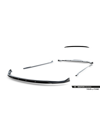 Splitters Set Tesla Model 3 Project Highland(Facelift) (Cod. M-TE-MODEL3-1F-SET)
