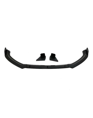 Spoiler Anteriore Ford Focus 2019+ Nero lucido (Cod. E-TCF6303)
