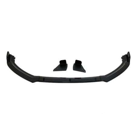 Spoiler Anteriore Ford Focus 2019+ Nero lucido (Cod. E-TCF6303)