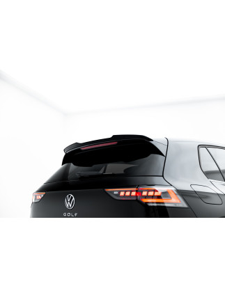 Spoiler Cap V.1 Volkswagen Golf  Mk8 / Mk8 Facelift (Cod. M-VW-GO-8-CAP1G)