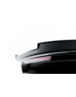 Spoiler Cap V.1 Volkswagen Golf  Mk8 / Mk8 Facelift (Cod. M-VW-GO-8-CAP1G)