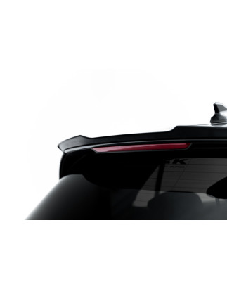 Spoiler Cap V.1 Volkswagen Golf  Mk8 / Mk8 Facelift (Cod. M-VW-GO-8-CAP1G)