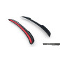 Spoiler Cap V.1 Volkswagen Golf  Mk8 / Mk8 Facelift (Cod. M-VW-GO-8-CAP1G)