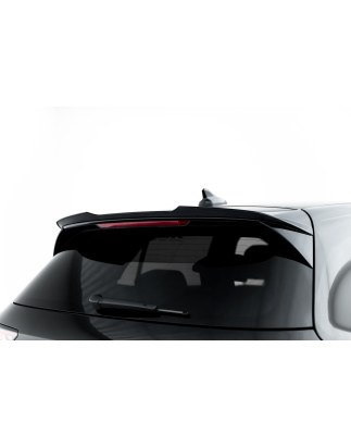Spoiler Cap V.2 Volkswagen Golf  Mk8 / Mk8 Facelift (Cod. M-VW-GO-8-CAP2G)