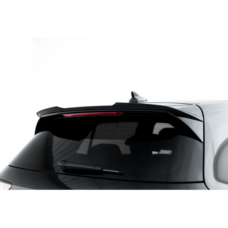 Spoiler Cap V.2 Volkswagen Golf  Mk8 / Mk8 Facelift (Cod. M-VW-GO-8-CAP2G)