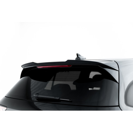 Spoiler Cap V.2 Volkswagen Golf  Mk8 / Mk8 Facelift (Cod. M-VW-GO-8-CAP2G)