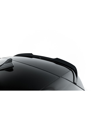Spoiler Cap V.2 Volkswagen Golf  Mk8 / Mk8 Facelift (Cod. M-VW-GO-8-CAP2G)