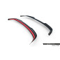 Spoiler Cap V.2 Volkswagen Golf  Mk8 / Mk8 Facelift (Cod. M-VW-GO-8-CAP2G)
