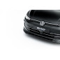 SPLITTER ANTERIORE V.1 Volkswagen Golf  Mk8 Facelift (Cod. M-VW-GO-8F-FD1G)