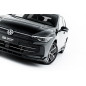 SPLITTER ANTERIORE V.1 Volkswagen Golf  Mk8 Facelift (Cod. M-VW-GO-8F-FD1G)