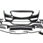 Paraurti Anteriore Mercedes W205 2014-2018 Coupe / 4P / SW look AMG C63 (Cod. E-TCM0200) Paraurti Anteriore Mercedes W205 2014-2018 Coupe / 4P / SW look AMG C63 (Cod. E-TCM0200)