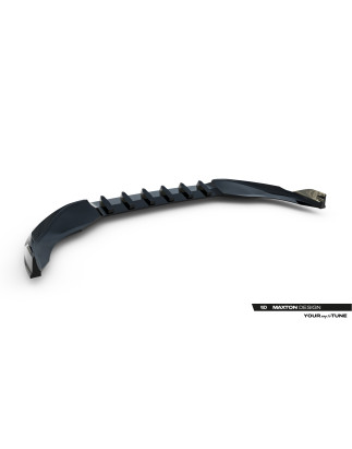 SPLITTER ANTERIORE V.1 Volkswagen Golf  Mk8 Facelift (Cod. M-VW-GO-8F-FD1G)