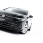 SPLITTER ANTERIORE V.1 Volkswagen Golf  Mk8 Facelift (Cod. M-VW-GO-8F-FD1G)