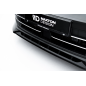 SPLITTER ANTERIORE V.1 Volkswagen Golf  Mk8 Facelift (Cod. M-VW-GO-8F-FD1G)
