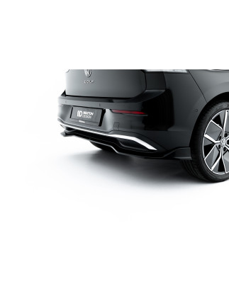 Splitter posteriore Volkswagen Golf  Mk8 Facelift (Cod. M-VW-GO-8F-RD1G)