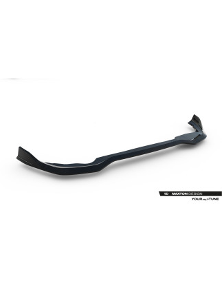 Splitter posteriore Volkswagen Golf  Mk8 Facelift (Cod. M-VW-GO-8F-RD1G)