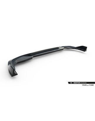 Splitter posteriore Volkswagen Golf  Mk8 Facelift (Cod. M-VW-GO-8F-RD1G)