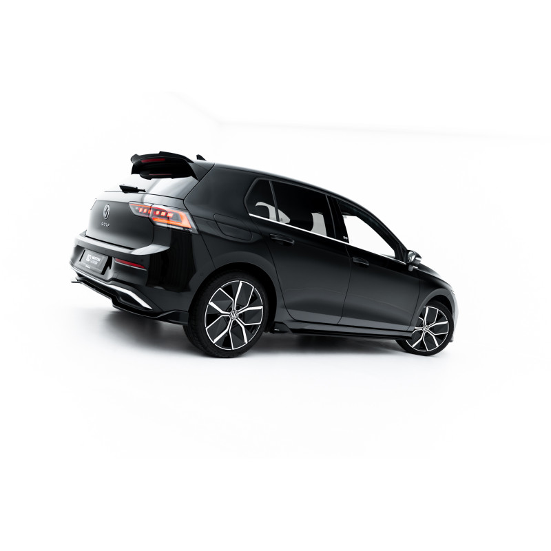 Diffusori minigonne Volkswagen Golf  Mk8 Facelift (Cod. M-VW-GO-8F-SD1G)