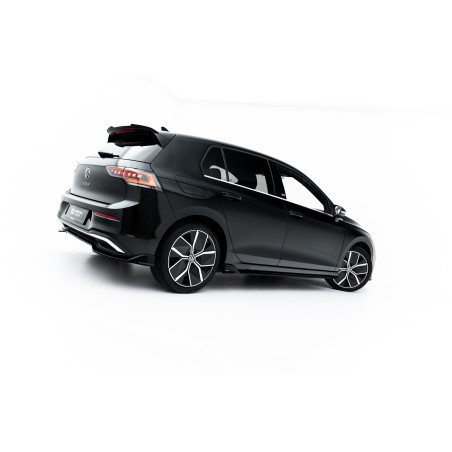 Diffusori minigonne Volkswagen Golf  Mk8 Facelift (Cod. M-VW-GO-8F-SD1G)