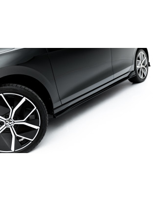Diffusori minigonne Volkswagen Golf  Mk8 Facelift (Cod. M-VW-GO-8F-SD1G)