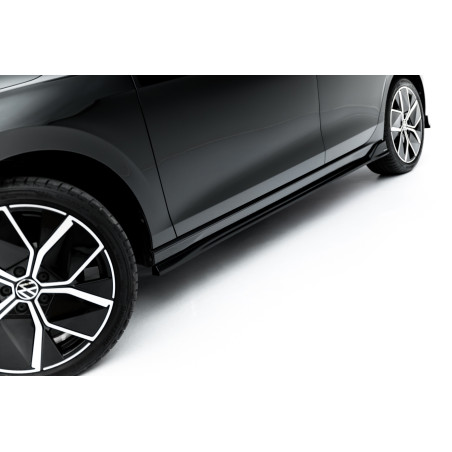 Diffusori minigonne Volkswagen Golf  Mk8 Facelift (Cod. M-VW-GO-8F-SD1G)