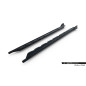 Diffusori minigonne Volkswagen Golf  Mk8 Facelift (Cod. M-VW-GO-8F-SD1G)