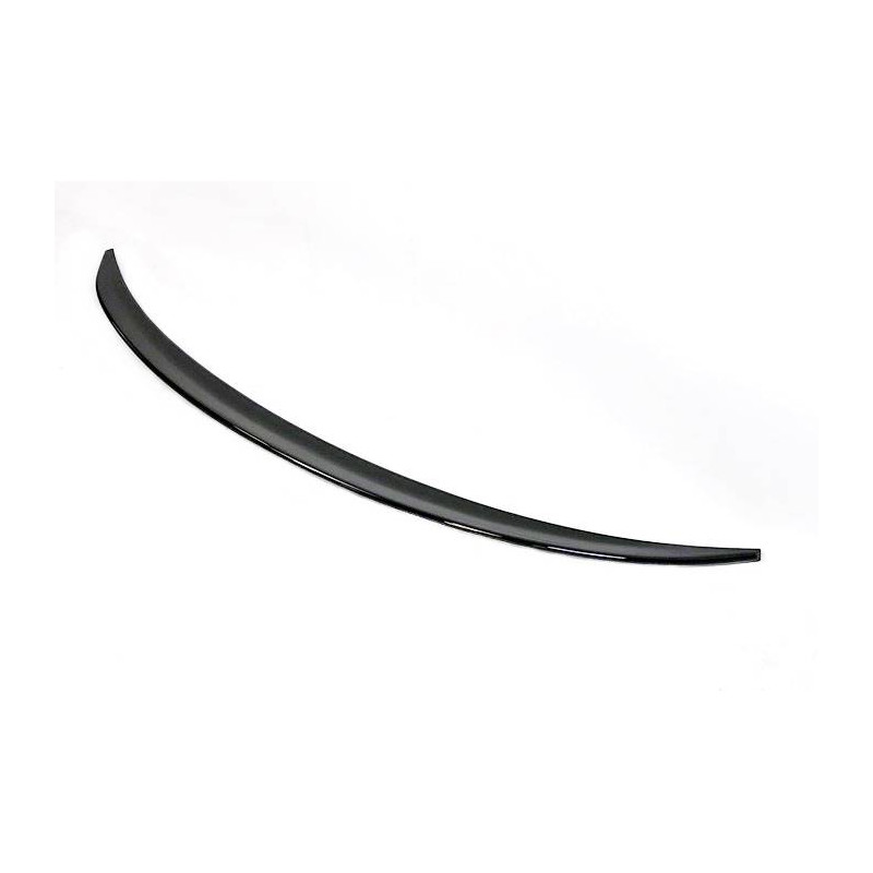 Spoiler Mercedes W117 CLA Nero lucido (Cod. E-SPM6033)