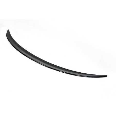 Spoiler Mercedes W117 CLA Nero lucido (Cod. E-SPM6033)