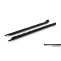 Diffusori minigonne Volkswagen Golf  Mk8 Facelift (Cod. M-VW-GO-8F-SD1G)