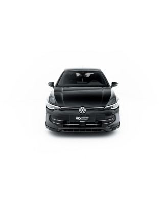 Splitters Set Volkswagen Golf  Mk8 Facelift (Cod. M-VW-GO-8F-SET)