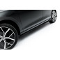 Splitters Set Volkswagen Golf  Mk8 Facelift (Cod. M-VW-GO-8F-SET)