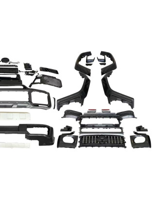 kit estetico Mercedes W464 2019-2024 Look B (Cod. E-TCM0447)