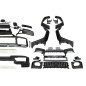 kit estetico Mercedes W464 2019-2024 Look B (Cod. E-TCM0447)