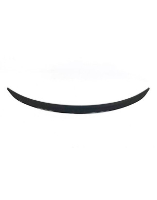 Spoiler Mercedes W117 CLA Nero lucido (Cod. E-SPM6033)