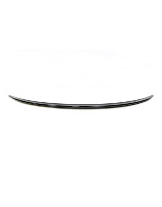 Spoiler Mercedes W117 CLA Nero lucido (Cod. E-SPM6033)