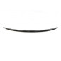 Spoiler Mercedes W117 CLA Nero lucido (Cod. E-SPM6033)