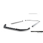 Splitters Set Volkswagen Golf  Mk8 Facelift (Cod. M-VW-GO-8F-SET)