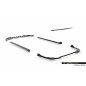 Splitters Set Volkswagen Golf  Mk8 Facelift (Cod. M-VW-GO-8F-SET)