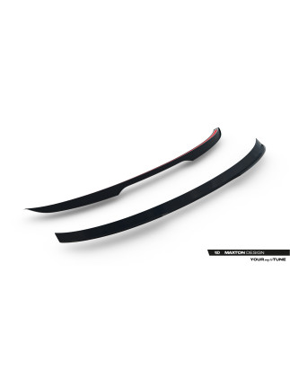 SPOILER CAP SUPERIORE Porsche Macan EV Mk1 (Cod. M-PO-MA-EV-1-CAP1G)
