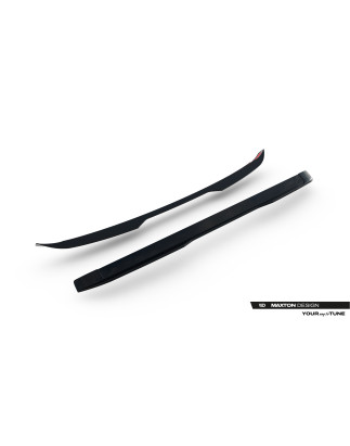SPOILER CAP INFERIORE Porsche Macan EV Mk1 (Cod. M-PO-MA-EV-1-CAP2G)