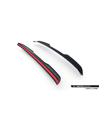 SPOILER CAP INFERIORE Porsche Macan EV Mk1 (Cod. M-PO-MA-EV-1-CAP2G)