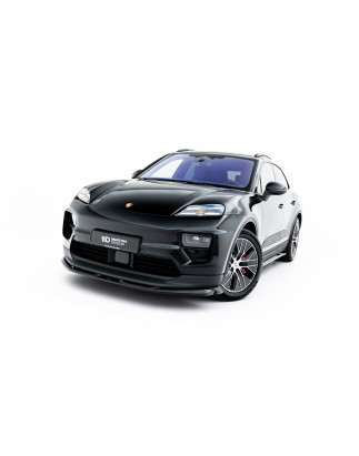SPLITTER ANTERIORE Porsche Macan EV Mk1 (Cod. M-PO-MA-EV-1-FD1G)