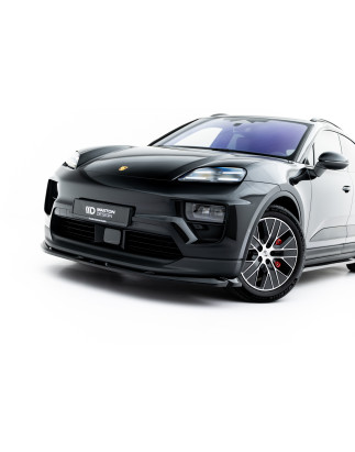 SPLITTER ANTERIORE Porsche Macan EV Mk1 (Cod. M-PO-MA-EV-1-FD1G)