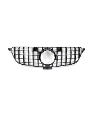 Griglia Mercedes C292 2014-2018 Look GT Full Black (Cod. E-TCM1180)